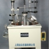 DF-100L【双层玻璃反应器】【单层玻璃反应釜】上海厂家