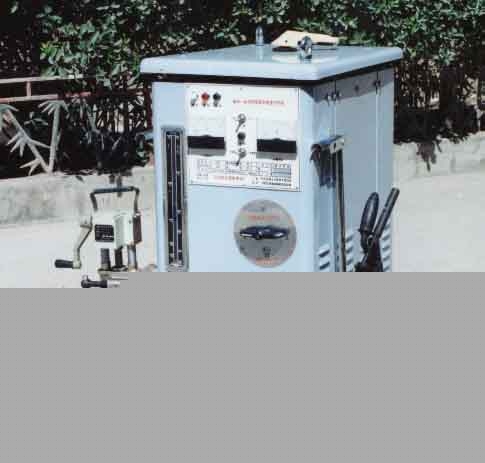 河北衡水威德批发HYS-630大功率钢筋竖向电渣压力焊机