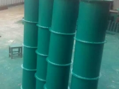 龙岩柔性防水套管在施工过程中的重要性图1