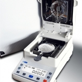 卤素快速水分测定仪 XY-101W卤素水分测定仪