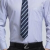 高档男士衬衫定制 美泰来制服工作服定做一对一专业服务