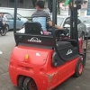 上海市耐用的二手林德叉车——二手林德叉车租赁