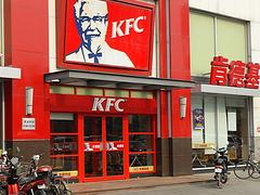 为您推荐盛昌金属制品厂有品质的肯德基门：山东KFC门图1