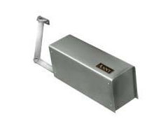 沧州供应小区通道安尼开门机 室外90度平开自动门 室内上置式开门机组图1