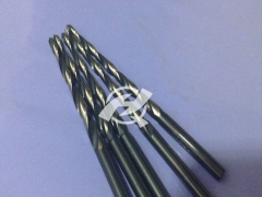 鸿起批发本工斜度钻头 锥度钻头 高速钢模具水口专用斜口钻头图1