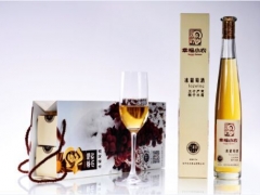 幸福小农冰葡萄酒招商图1