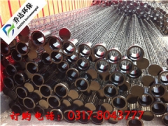 驻马店圆袋型除尘器袋笼架 批发河北优质除尘器骨架图1