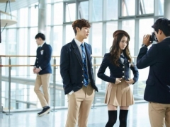 广州哪里有日韩学生服出租图1
