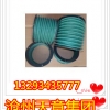 阻燃帆布防护套 伸缩式绿帆布防护套