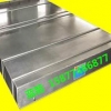 西安市机床护板_大量供应新品机床导轨钢板防护罩