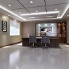 想要办公室装修找霖沐装饰工程 办公室装修哪家好