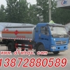 CLW5082GJYD4程力威加油车图片 东风多利卡公告报价