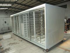 绿色芽苗机生长机【绿色且健康】全自动芽苗生长机【鑫科】图1