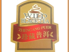 彩印小广告贴纸 可书写不干胶标签印刷 哑膜光膜不干胶商标定做图3