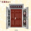 哪里有卖不锈钢套门|不锈钢四开子母门定制