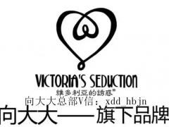 维多利亚的诱惑内衣向大大内衣旗下品牌向大大&维多利亚的诱惑图1
