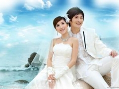 上海婚纱照打包快递.专业承接婚纱照托运02139552480图1