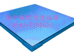 1-3吨小型地磅批发,1-3吨地磅厂家,恒信环保设备图1