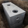 钢筋混凝土化粪池》钢筋混凝土化粪池生产厂家》宏钢建材