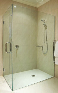 淋浴房套装 玻璃淋浴房配件 浴室移门配件