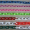 塑料链条，彩色链子，饰品配件