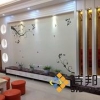 一个星期住新家 丰富的色彩 多元的图案 巧妙的工艺