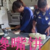 馋嘴饼培训就来郑州何师傅小吃培训学校