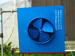 【吐血保证】鸡棚加温设备||种植加温设备||鸡舍专用暖风机图1