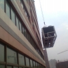 上海金山区设备起重吊装上海设备盘路就位