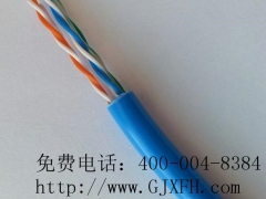 供应厂家直销8芯六类网线GAT6诚招代理图1