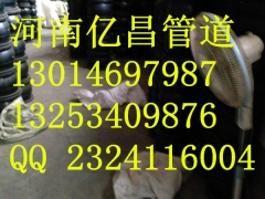济南橡胶补偿器如何分类|亿昌管道供应橡胶软接头图1
