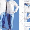 专业的拼色立领分体服食品服哪家好_上海市立领分体食品服供应商哪家好