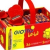 太原优质的Giotto Be-Be 10色特级蜡笔哪里买 意大利GiottoBe-Be低价甩卖