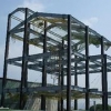 北京提供价位合理的工业厂房钢结构建筑——北京4s店钢结构