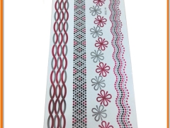 东宏专业印刷纹身贴经典时尚纹身贴纸防水蕾丝纹身贴性感纹身贴纸图3