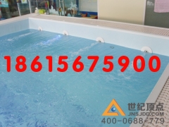 大型组装式儿童游泳池,大型组装式儿童游泳设备厂家图1