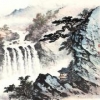专业的国画山水|北京名声好的国画山水提供商