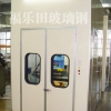 福乐田玻璃钢价位合理的消声房新品上市——发电机消声箱