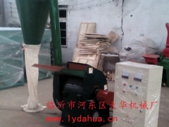 供应临沂纸箱纸张粉碎机带除尘不扬尘图1