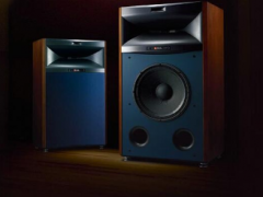 美国JBL音响 进口家用音箱 JBL4365 落地扬声器图1