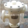 唐功TGWX2-PVC双接管呼吸阀 盐酸气体储罐PVC呼吸阀