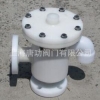 唐功TGWX4-PP带呼出接管呼吸阀 盐酸储罐塑料呼吸阀