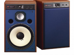 JBL JBL4319监听音箱 家庭影院音箱 娱乐音箱图1