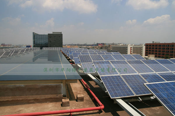 太阳能发电设备厂家