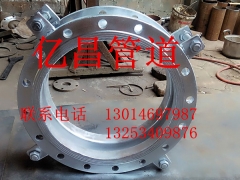 瑞昌市供应锻打波纹管|钢制伸缩器|国标柔性套管图1