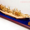 特色的综合补给舰模型提供商—海洋工艺品：青岛胶南