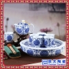 活动奖品陶瓷茶具定制 陶瓷茶具定制厂家