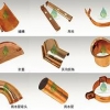 河北檐槽|【荐】报价合理的蒂美纯铜落水系统_厂家直销
