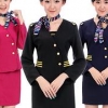 品牌空姐服 空姐服款式价格对比 美泰来空姐服精工品质专业定制