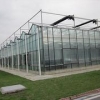 铝合金温室建造_文洛式玻璃温室建设_PC阳光板温室建设-恒大